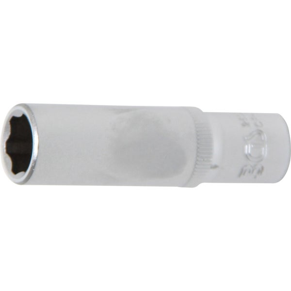 BGS Steckschlüssel-Einsatz Super Lock tief Antrieb Innenvierkant 10 mm (3/8) SW 12 mm - 2602
