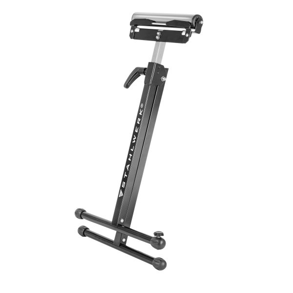 STAHLWERK Rollenbock 60 kg höhenverstellbar 720 - 1100 mm Arbeitsbock Klappbock