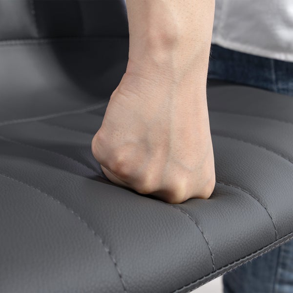 Detailansicht einer strukturierten Tapete