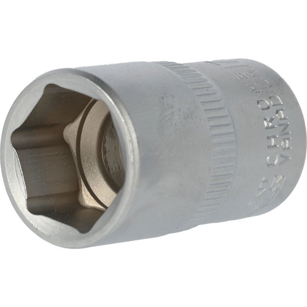 BRILLIANT TOOLS 1/2 Sechskant-Stecknuss 17 mm - BT022808