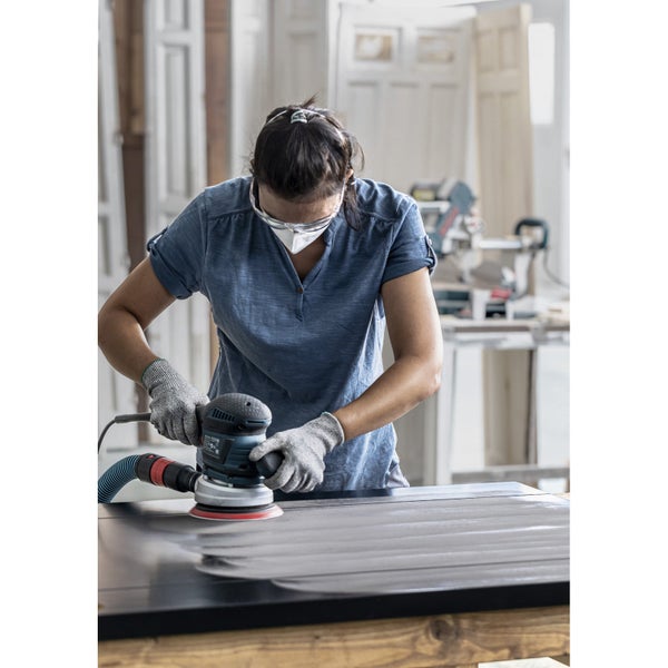 Bosch Logo Schleifteller Schleifscheibe EXPERT Hard 150