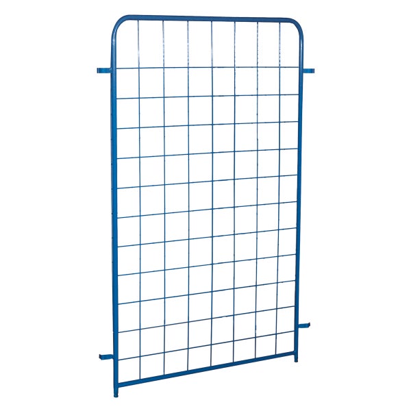 VARIOfit Längswand, hoch für Paket-/ Etagenwagen 850x500mm