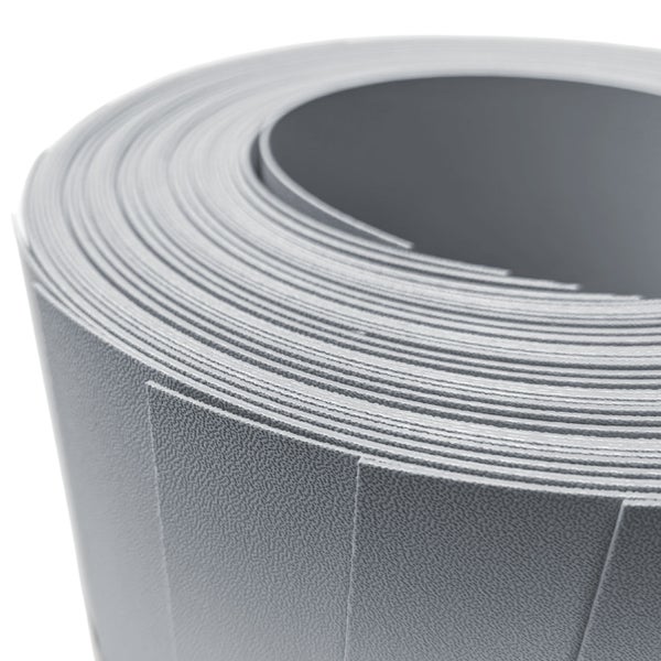 Rolle aus Kunststoffplatten