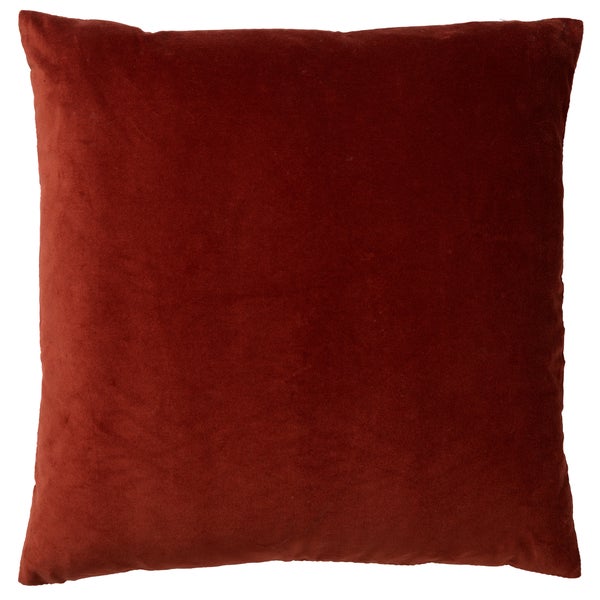 Pemm Kissenbezug - Gestreift 45x45 cm, Rosa