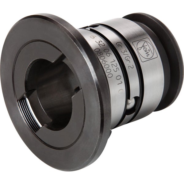 Fein Logo starre Drehmomentkupplung