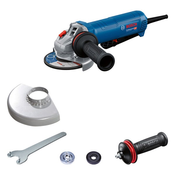Bosch Winkelschleifer GWS 12-125 P - 06013A6200