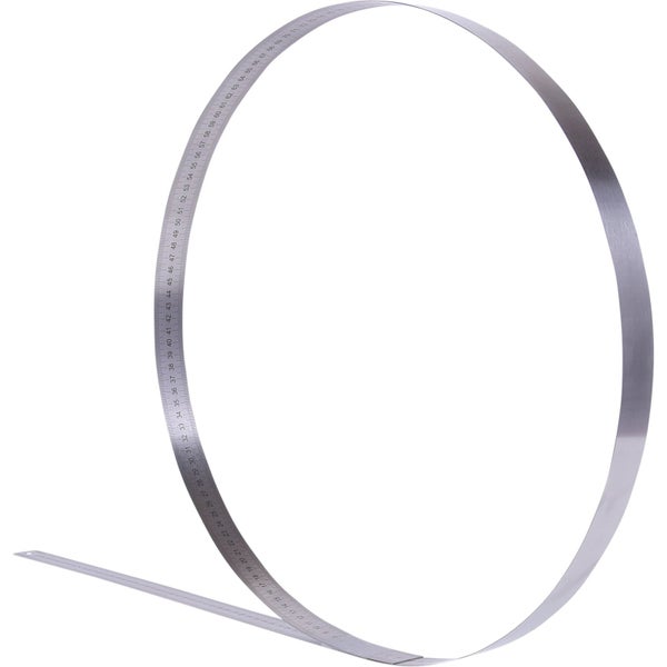 Stahlbandmaß mit Zentimeterangaben