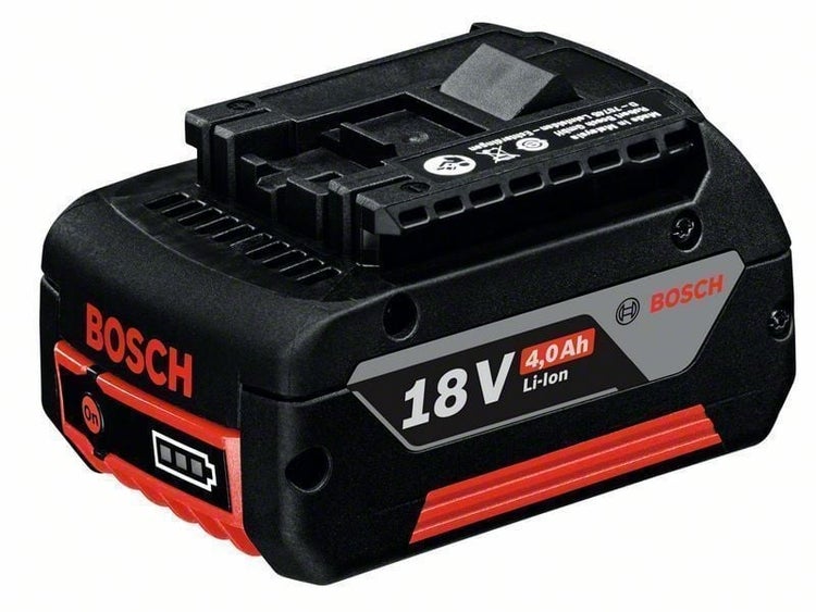 Bosch 18V 4,0Ah Lithium-Ionen Akku