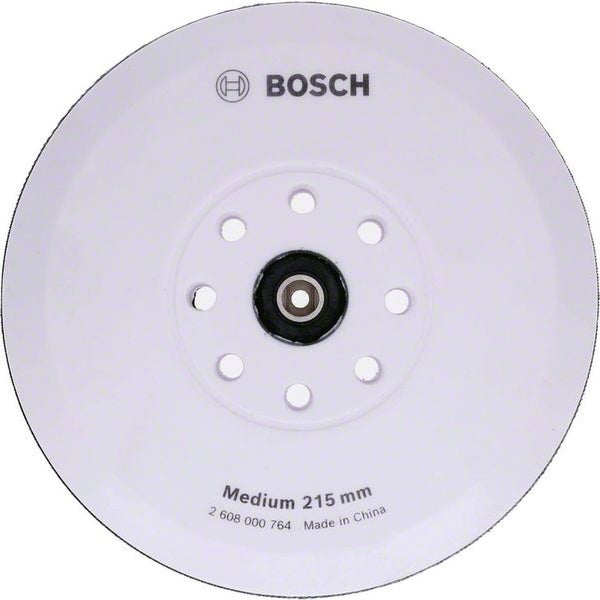 Bosch Stützteller mittel 215 mm - 2608000764