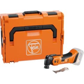 Fein Akku Multimaster mit Zubehör in Kunststoffkoffer