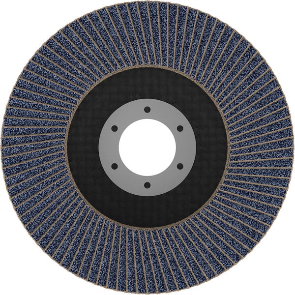 Schleifmopteller für Winkelschleifer