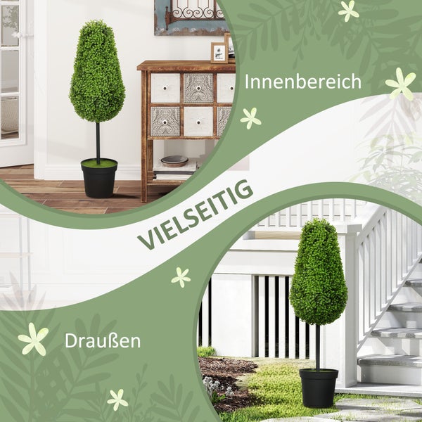 Detailansicht einer schwarzen Metallbox