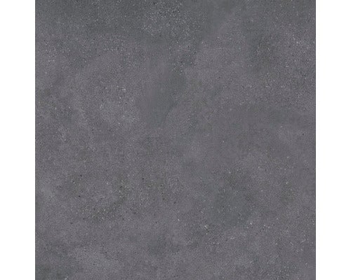 Graue Bodenfliese mit matter Oberfläche