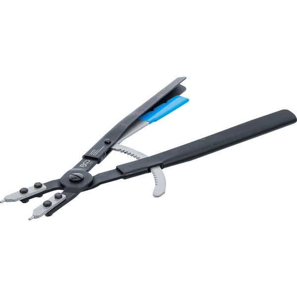Bosch ProClick Werkzeugtaschen-Set mit Werkzeugtasche, Gürtel, Bit-Boxen, Seitenschneider, Cuttermesser, Schraubendrehern und Inbusschlüsseln