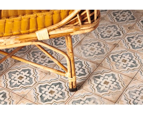 Wand- und Bodenfliese Porto Fatima 45x45cm matt