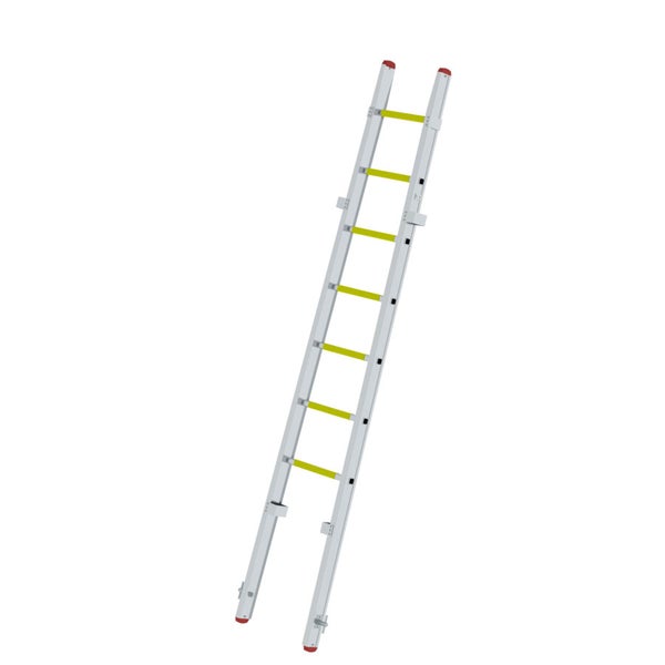 Aluminium Schiebeleiter für den Heimwerkerbedarf