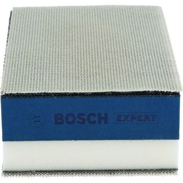 Bosch EXPERT eCom Dual Density Block 80 x133 mm, K 80/120/180 Set - 2608901746