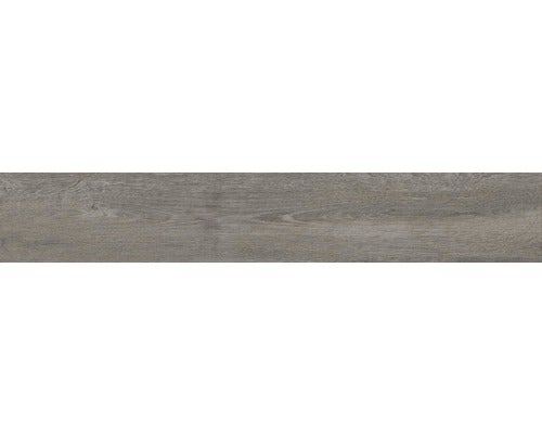 Bodenfliese Ragno Woodsense grigio  20x120 cm