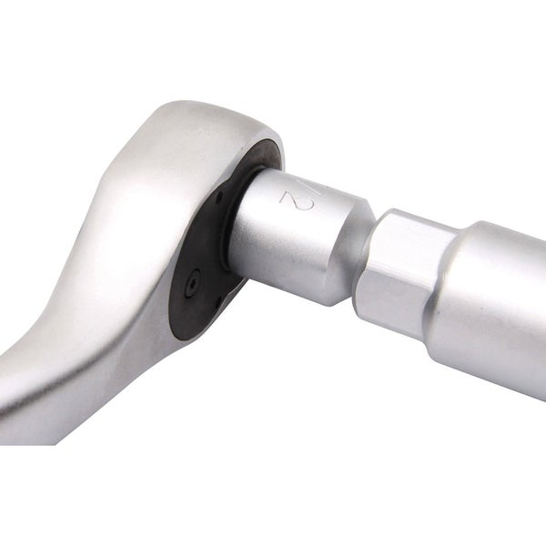 BGS Multi-Einsatz mit mit Adapter-Satz 10 mm (3/8) SW 9 - 21 mm 3tlg. - 92533