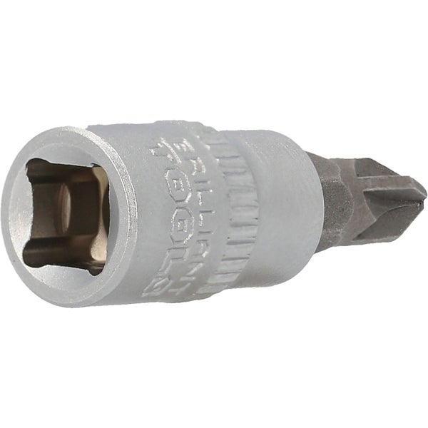 Steckschlüssel-Bit mit Kreuzschlitz