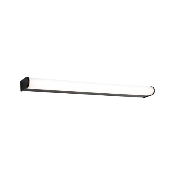 Selection Bathroom LED Wandleuchte Arneb IP44 3000K 1000lm 230V 12,5W Schwarz
