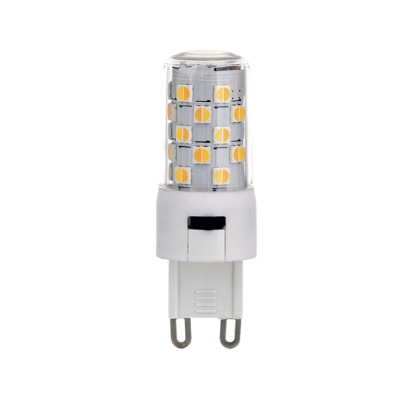 LED-Lampe CCT dimmbar G9/4W 370 lm 2700 3000 4000 K warmweiß - kaltweiß