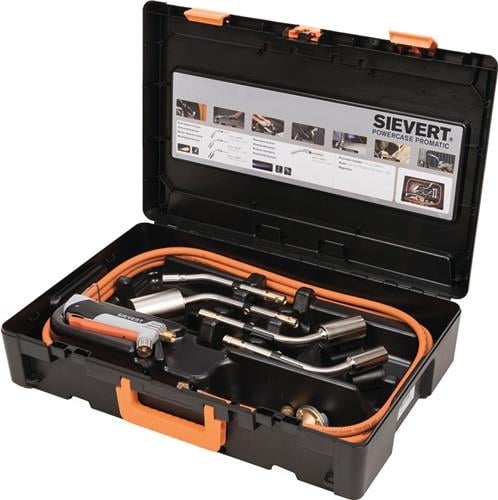 SIEVERT Promatic Schrumpfbrennergarnitur - 721512