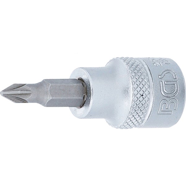 BGS Bit-Einsatz Antrieb Innenvierkant 10 mm (3/8) Kreuzschlitz PZ1 - 2550