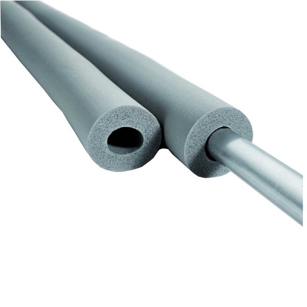 INSUL-TUBE® H PLUS Kautschuk 2m Rohrisolierung Ø 48 mm x 24 mm Dämmung 50% GEG