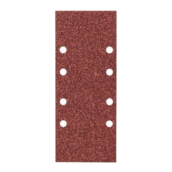 Bosch Schleifblatt-Set für Schwingschleifer 25tlg. 8 Löcher (B+D) 93 x 230 mm 120 - 2607017106