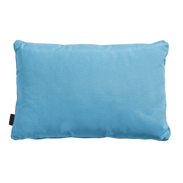 Dekokissen Panama aqua - Ca. 40x60 cm - 4er-Set