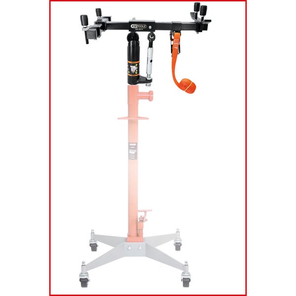 KS TOOLS Universal-Getriebehalter-Satz 11tlg. - 160.0910