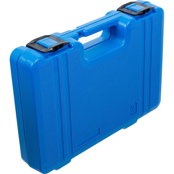 Torx-Bit-Satz in blauem Kunststoffkoffer