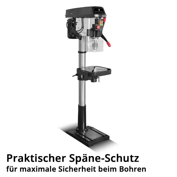 Standbohrmaschine für Werkstattarbeiten