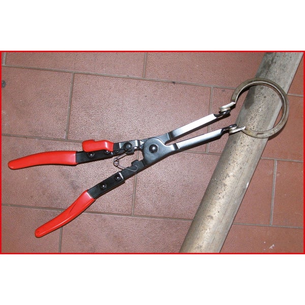 KS TOOLS Auspuffschellen-Zange 310 mm - 150.1535