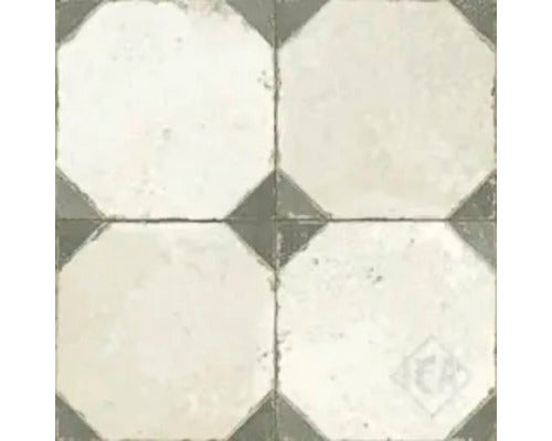 Wand- und Bodenfliese FS Yard sage 45x45cm matt