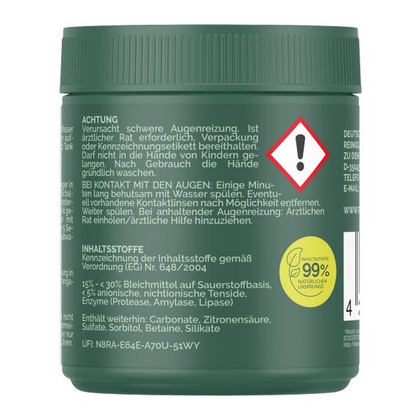 PUREWAVE Kaffeemaschinen Reinigungstabs, 100 stk.