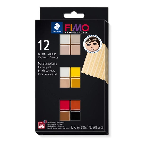 STAEDTLER FIMO® professional doll art | HORNBACH