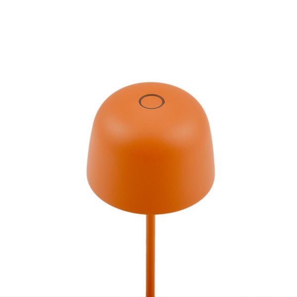Lindby Dimmbare LED Akku Tischlampe kabellos mit Touchsensor, aufladbar tragbare Tischleuchte für innen außen Outdoor IP54 Lampe Garten
