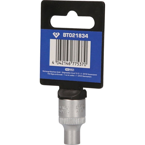 BRILLIANT TOOLS 3/8 Torx-E-Stecknuss E8 - BT021834