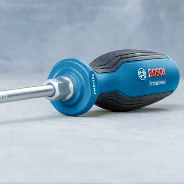 Bosch Schraubendreher-Set 6tlg. PH/SL - 1600A016BF