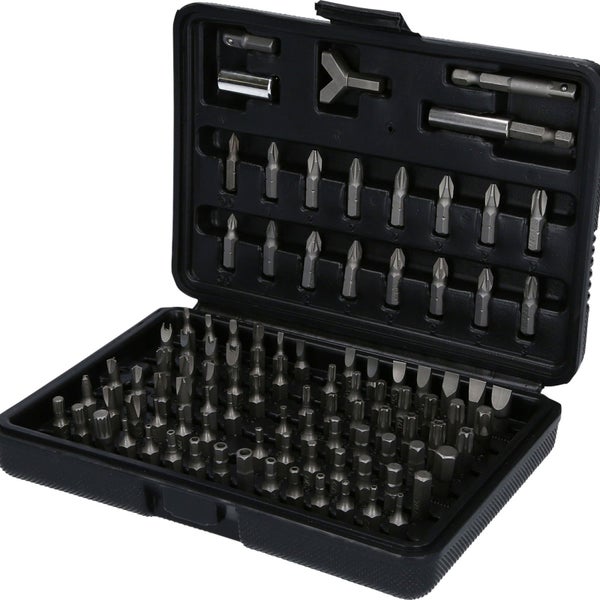 BRILLIANT TOOLS Bit-Satz 100tlg. - BT053100