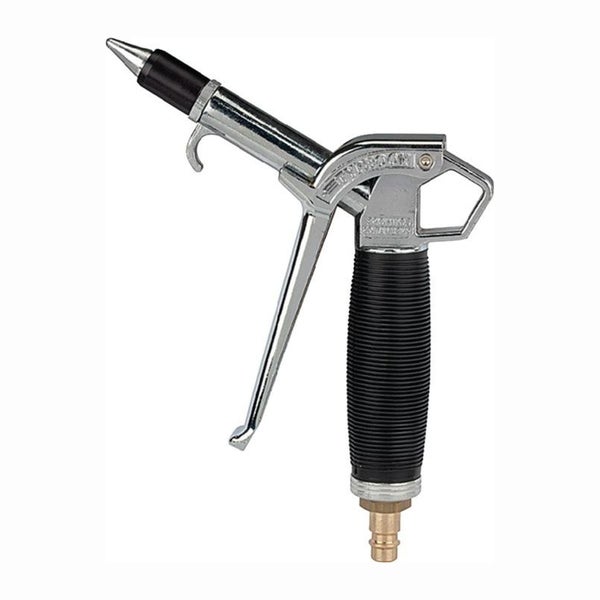 Druckluftpistole aus Metall mit Griff