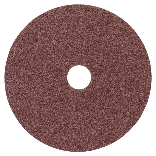 Bosch 50x Fiberschleifscheibe Expert for Metal Korund 100 mm 16 mm 80 - 2608606919