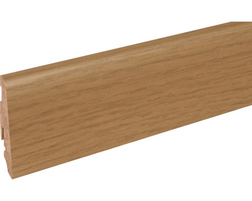 Sockelleiste FU60 Eiche Elegance 19x58x2400 mm