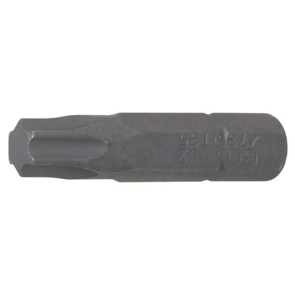 BGS Bit Antrieb Außensechskant 6,3 mm (1/4) T-Profil (für Torx) T35 - 4735