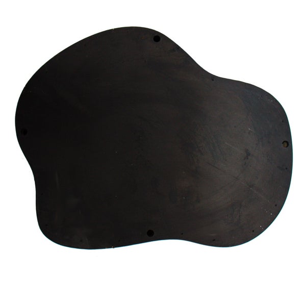 Detailansicht eines Sonnenschirms mit verstellbarem Winkel zur Blockierung von Sonnenlicht