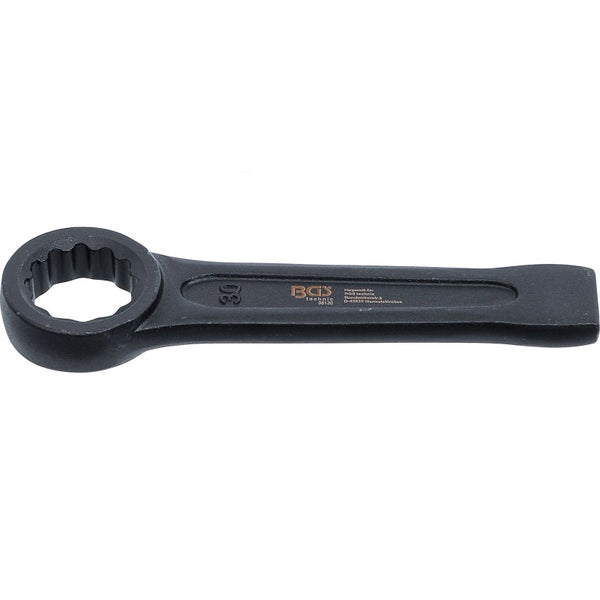 BGS Schlag-Ringschlüssel SW 30 mm - 35130