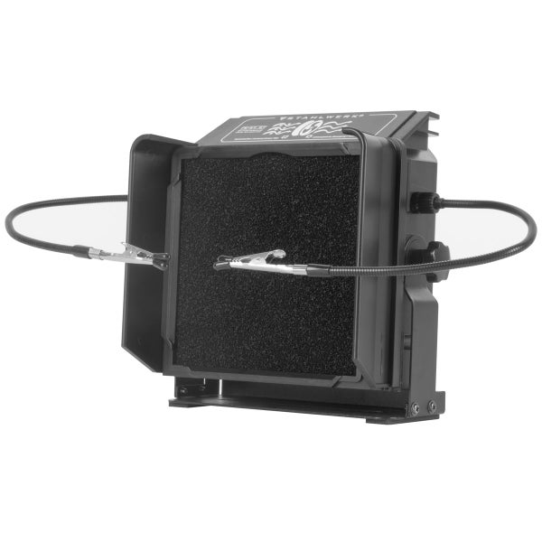 STAHLWERK Lötabsaugung FE-27 ST mit 2-fach-Filter Dunstabzug / Rauchabsaugung