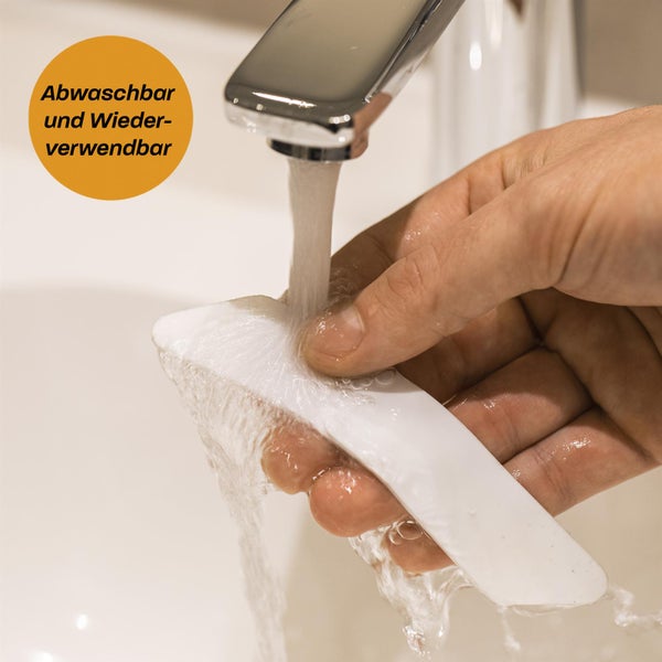 20x Teppichgreifer - Teppichstopper selbstklebend ideal als Antirutschmatte für Teppich